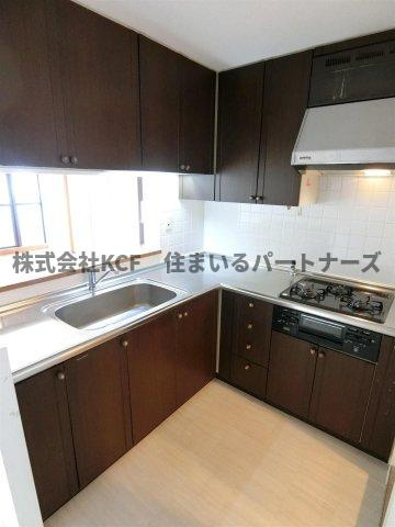 エンゼルハイム六ツ門のキッチン