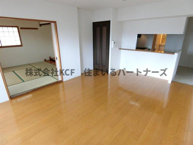 エンゼルハイム六ツ門の居間・リビング