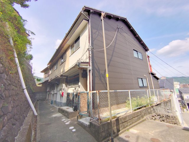 【外観】 | テラス逆瀬川
