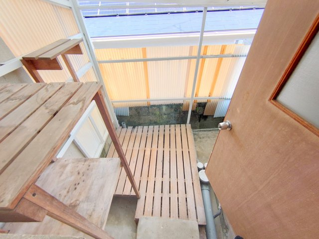 【設備】 | テラス逆瀬川