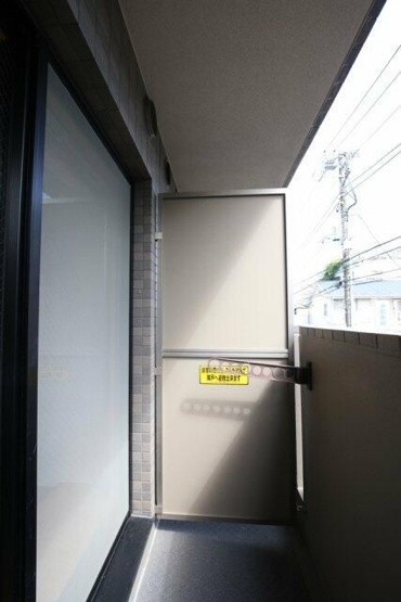 【バルコニー】 | ルーブル新中野