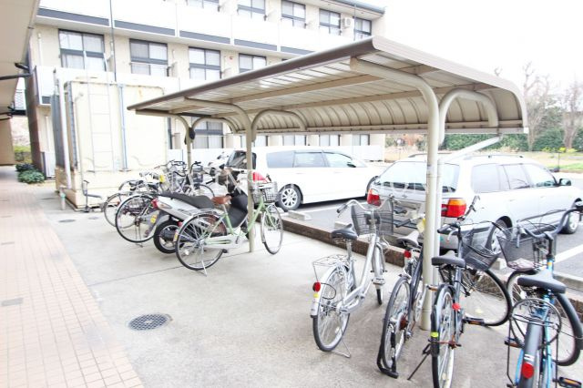 レオパレスグランプラスのその他共用部分