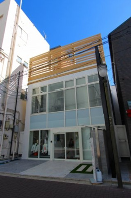 【外観】 | オープンオフィス郡山駅前1丁目