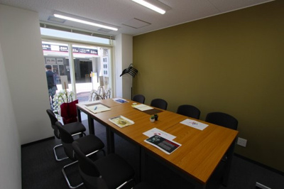 【設備】 | オープンオフィス郡山駅前1丁目 | 貸会議室