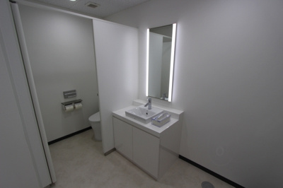 【トイレ】 | オープンオフィス郡山駅前1丁目