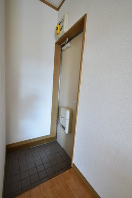 【玄関】 | ベルビュー1