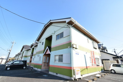 【外観】 | ベルビュー1 | ベルビュー1