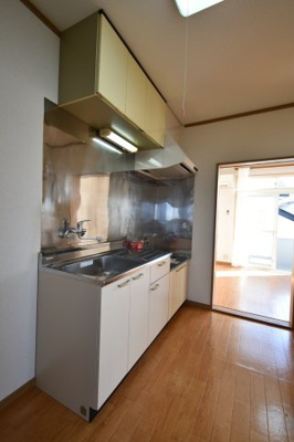 【キッチン】 | ベルビュー1