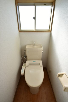 【トイレ】 | ベルビュー1