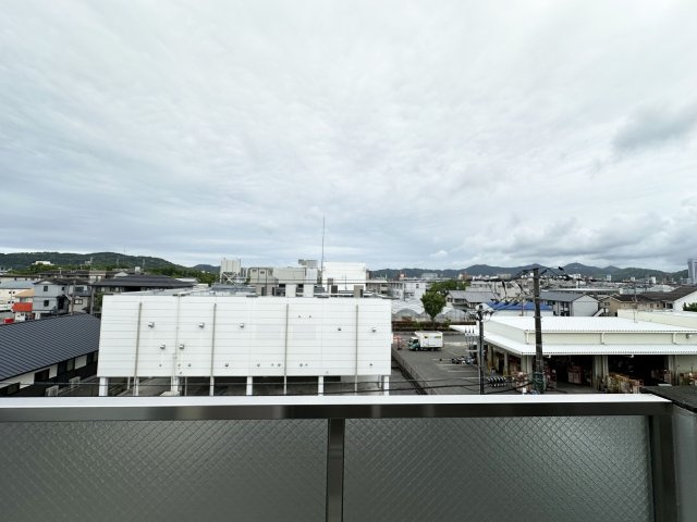 メゾンふだばの展望