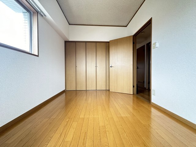 メゾンふだばの内装