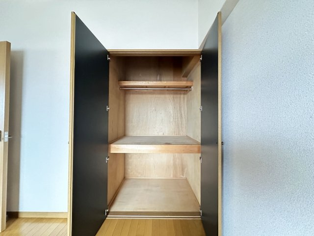 メゾンふだばの収納