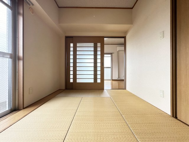 メゾンふだばの和室