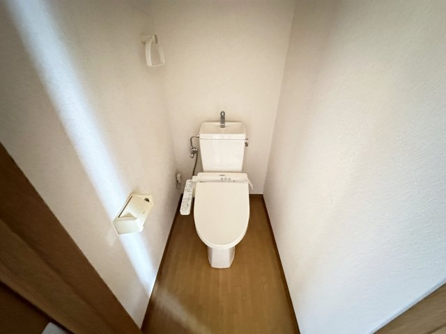 メゾンふだばのトイレ
