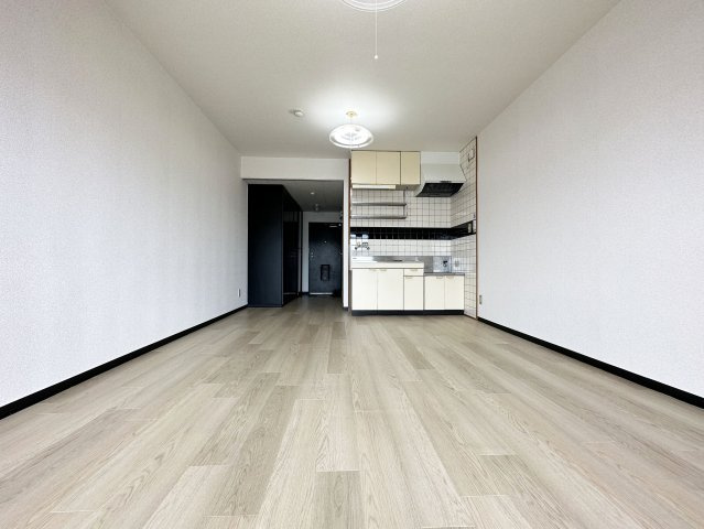 ロゼ2の居間・リビング