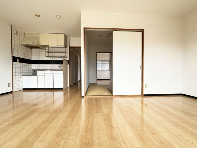 ロゼ2の居間・リビング