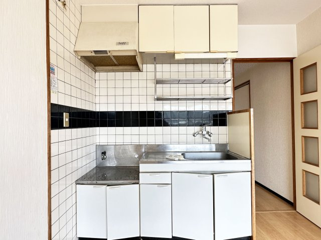 ロゼ2のキッチン