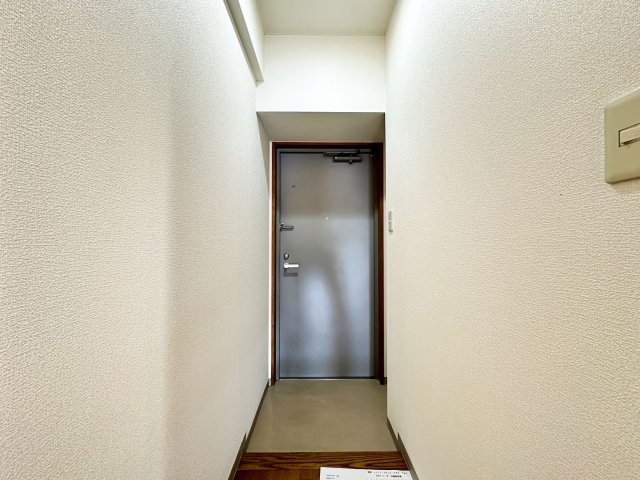 カスティージョYの玄関