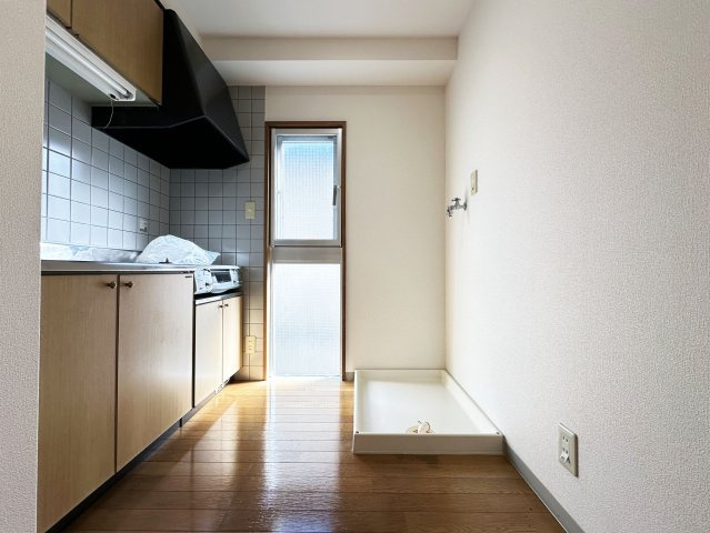 カスティージョYの洗面所