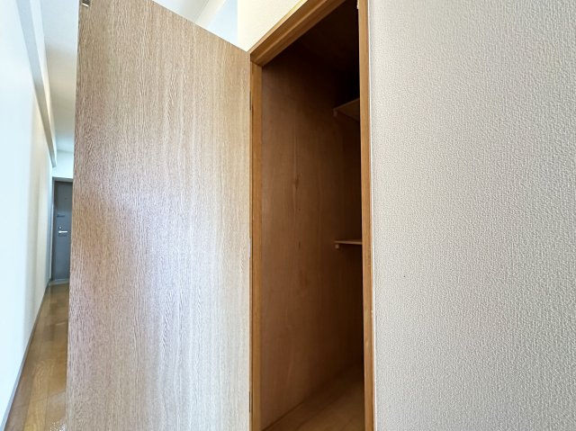 カスティージョYの収納