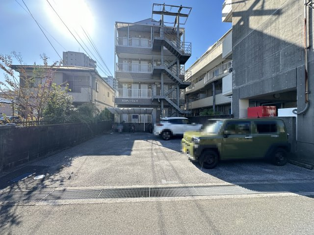 カスティージョYの外観