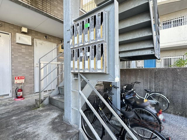 カスティージョYのエントランス