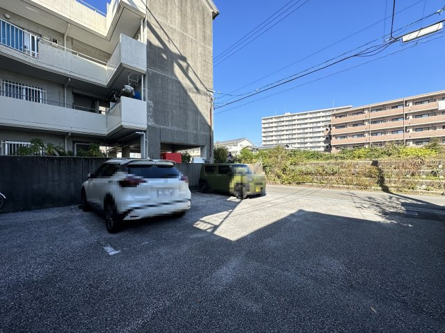 カスティージョYの駐車場