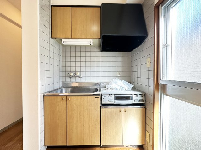 カスティージョYのキッチン