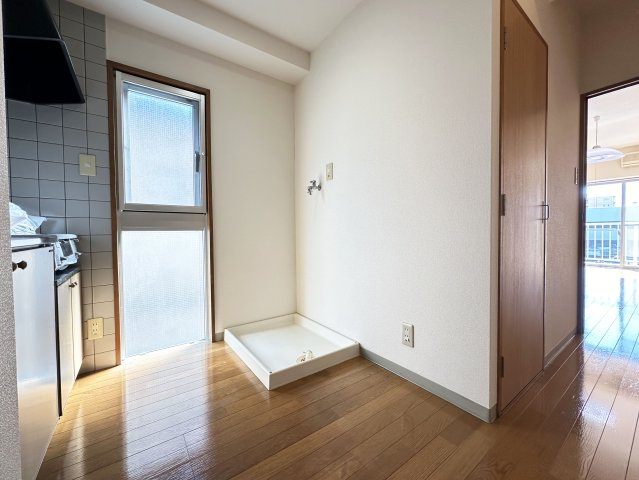 カスティージョYの洗面所