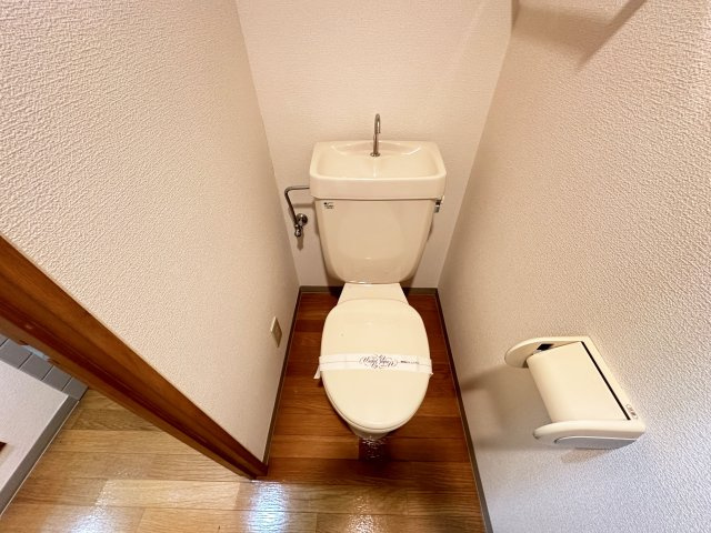 カスティージョYのトイレ