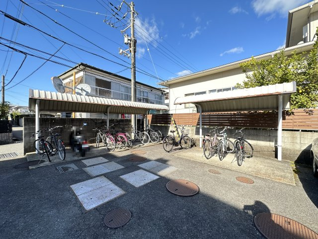 ハイツAのその他共用部分