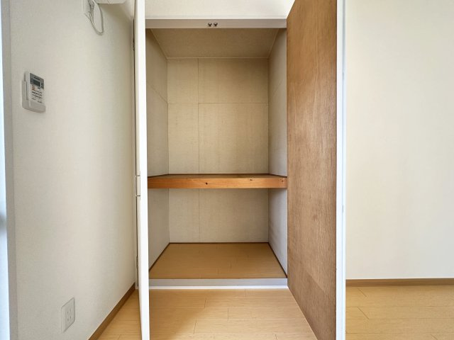 メゾン内藤の収納