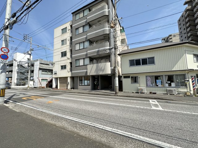 メゾン内藤の外観