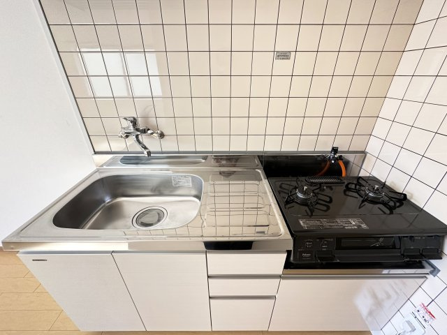 メゾン内藤のキッチン