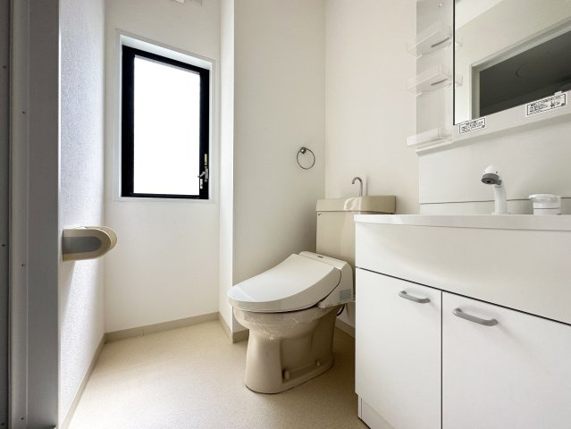 メゾン内藤の洗面所