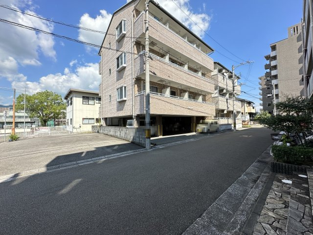 フィットハイム北本町の外観