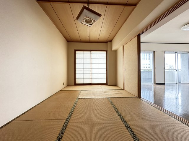 カーサM1の和室