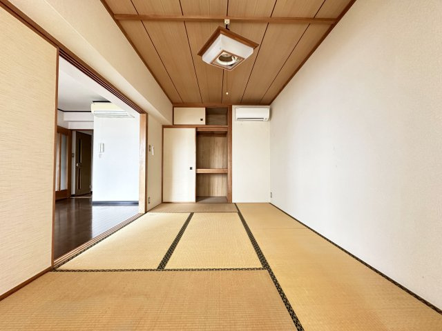 カーサM1の和室