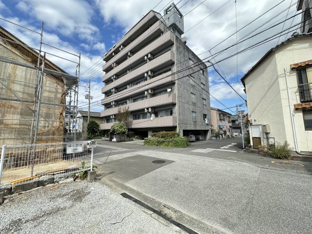 カーサM1の外観