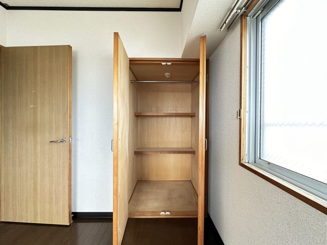 カーサM1の収納