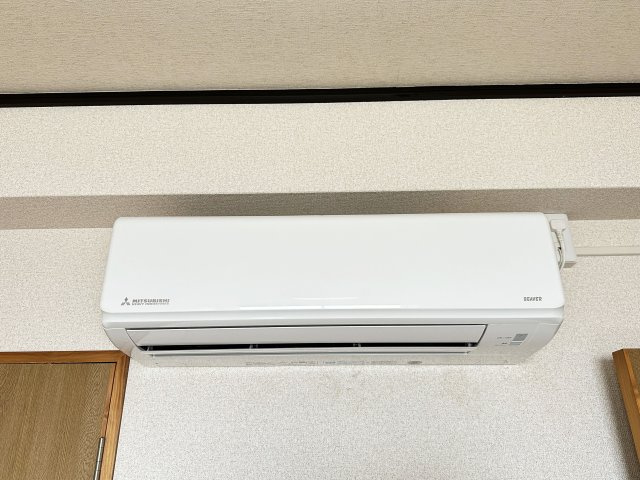 カーサM1の設備