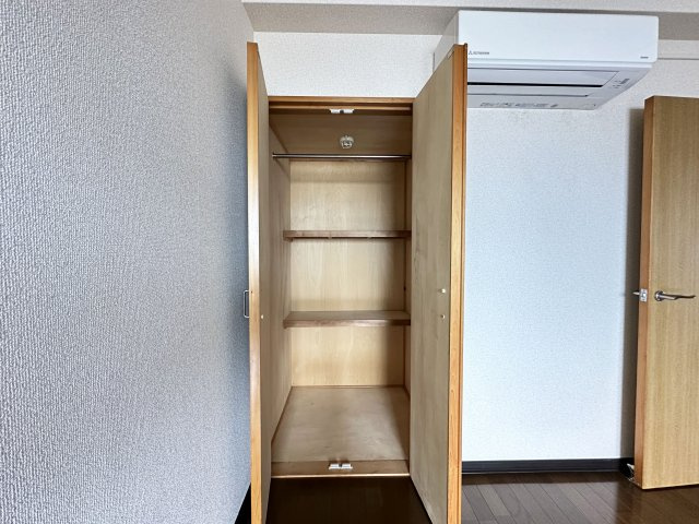 カーサM1の収納