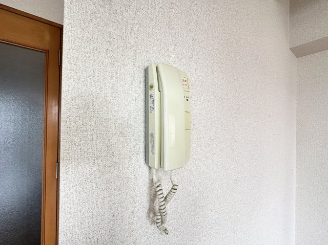 カーサM1のセキュリティ