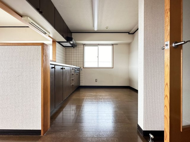 カーサM1の内装