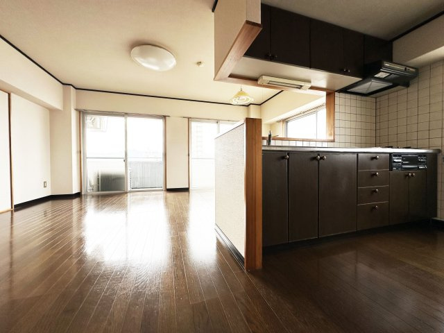 カーサM1の居間・リビング