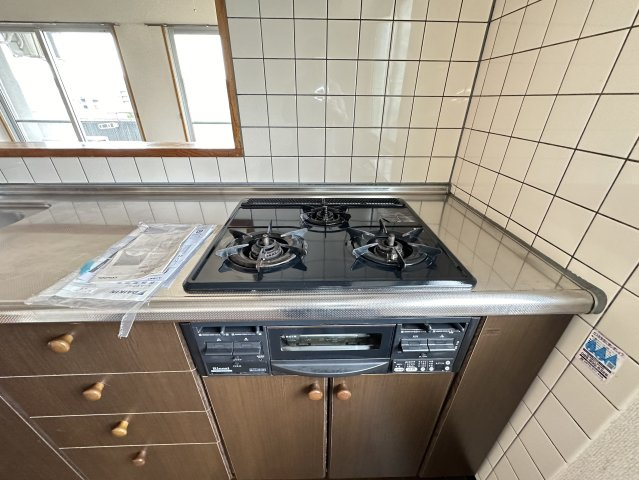 カーサM1のキッチン