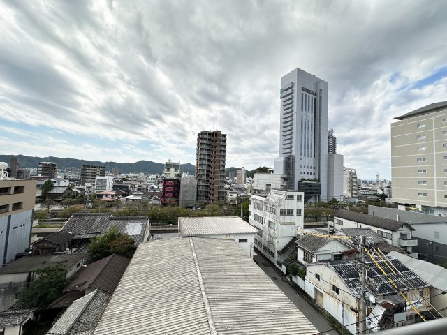 カーサM1の展望