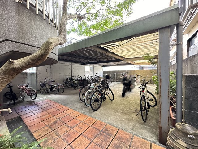 カーサM1のその他共用部分