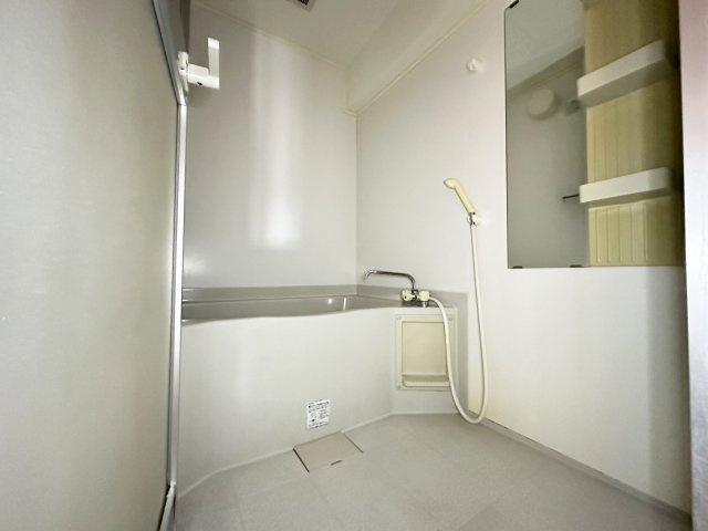 カーサM1の浴室