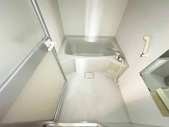 カーサM1の浴室